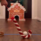 Christmas Gingerbread Golf Game Set
