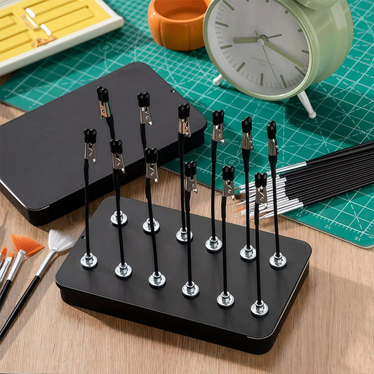 📢📢50%  OFF !! ⏰Magnetic Helping Hands Soldering Tool
