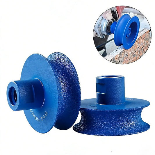 🔥 Hot Sale 50% OFF 🔥Concave Edge Grinding Wheel for Stone